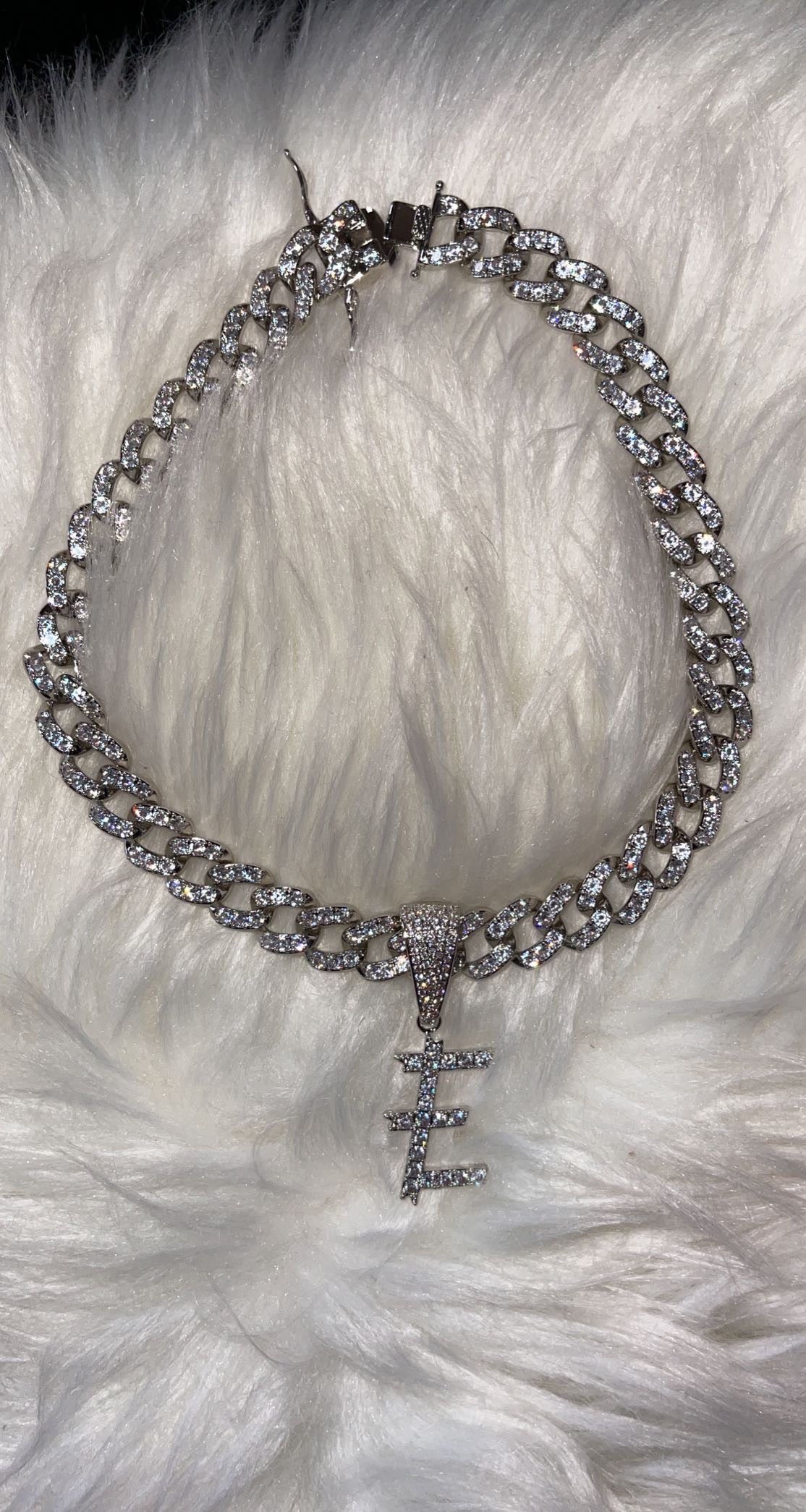 CUSTOMIZED OG Font (Cuban Chain)