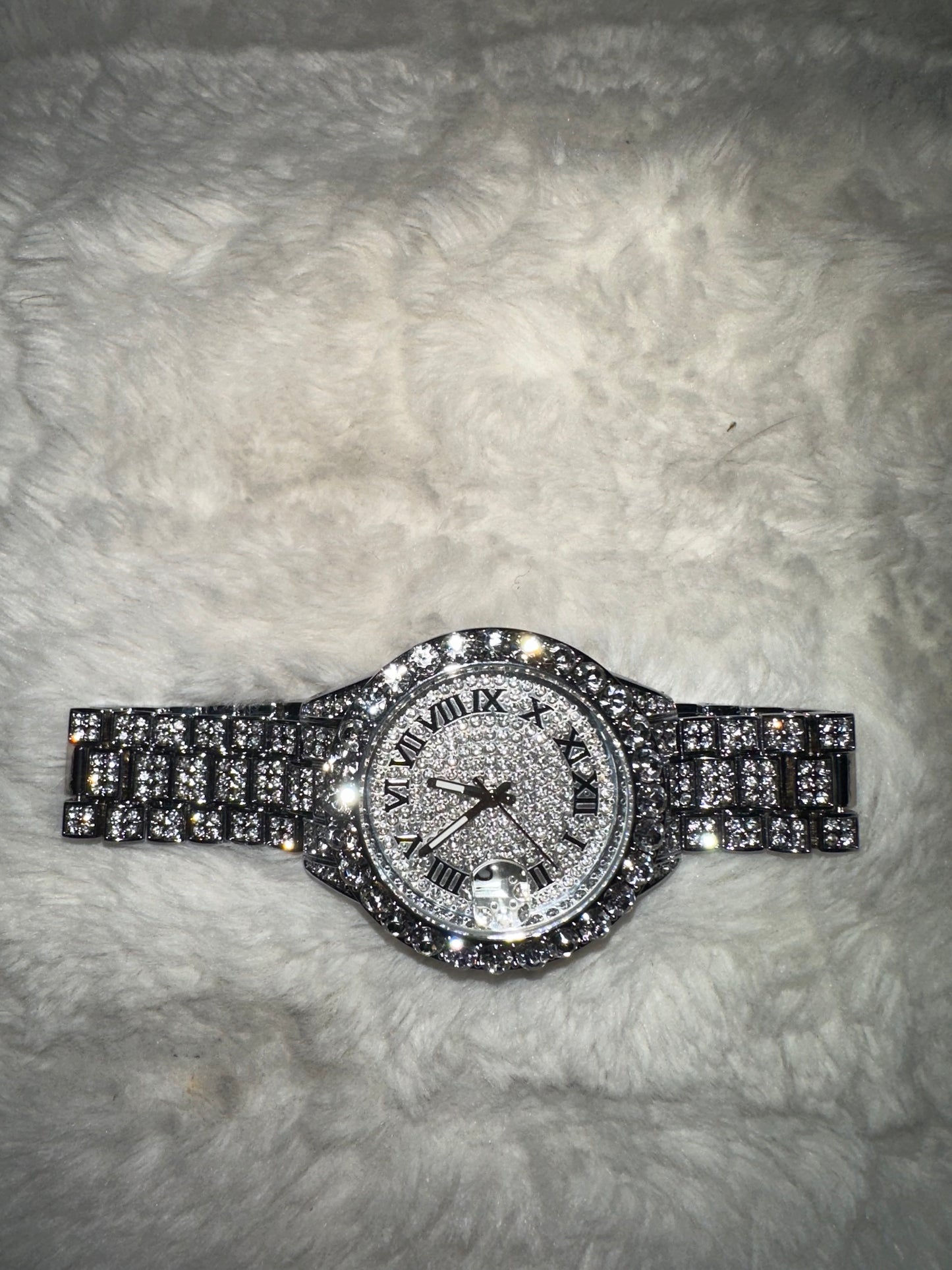 So Icy Watch