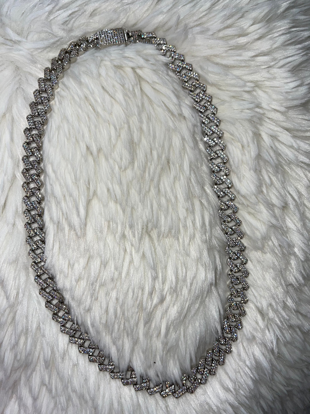 IceBox Cuban Link K.Symone Couture