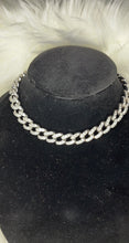 Load image into Gallery viewer, So Icy Silver Cuban Chain
